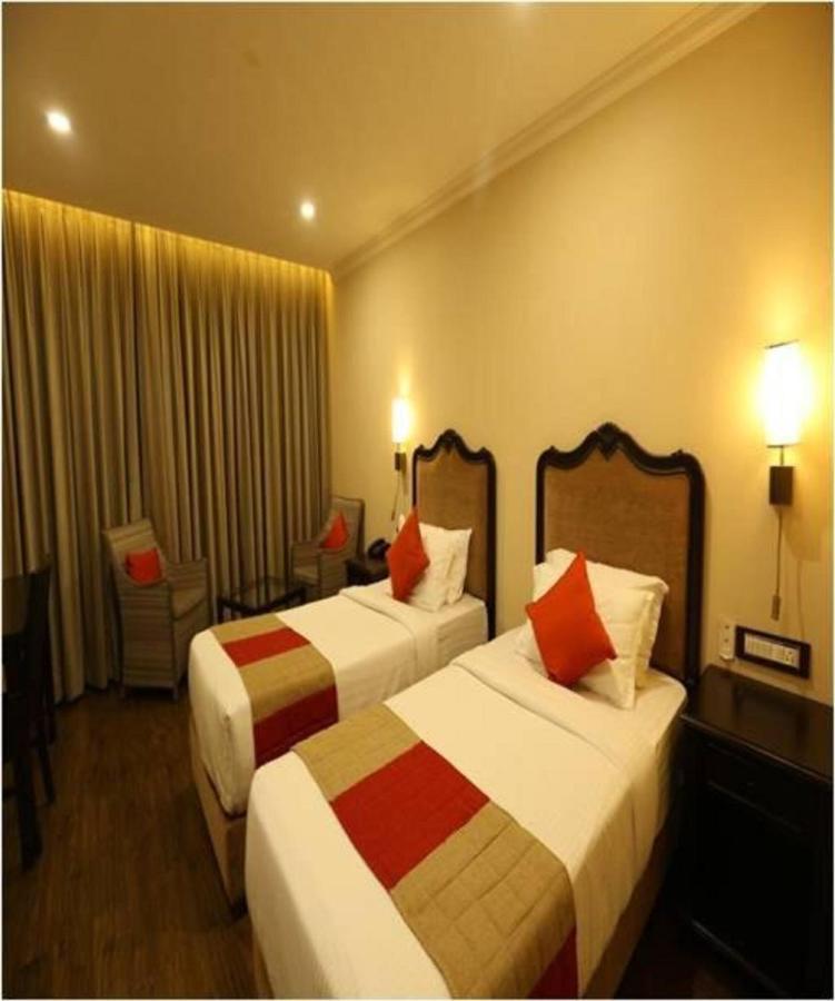 Hotel Atithi Guwahati Exterior foto