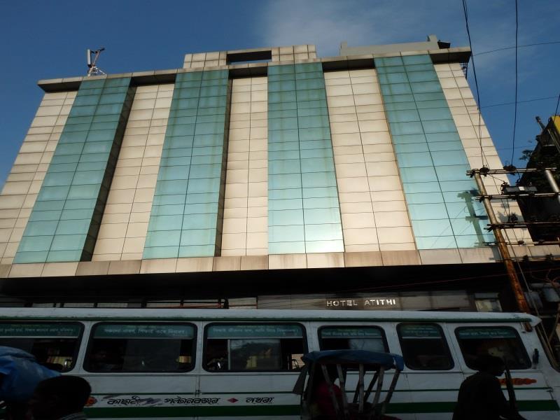 Hotel Atithi Guwahati Exterior foto