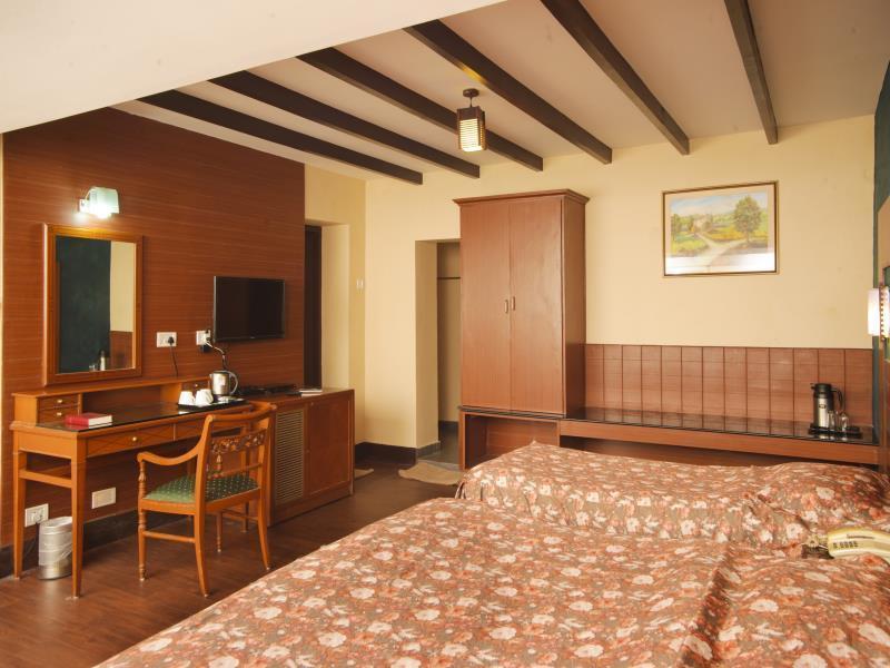 Hotel Atithi Guwahati Exterior foto