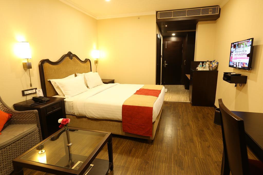 Hotel Atithi Guwahati Exterior foto