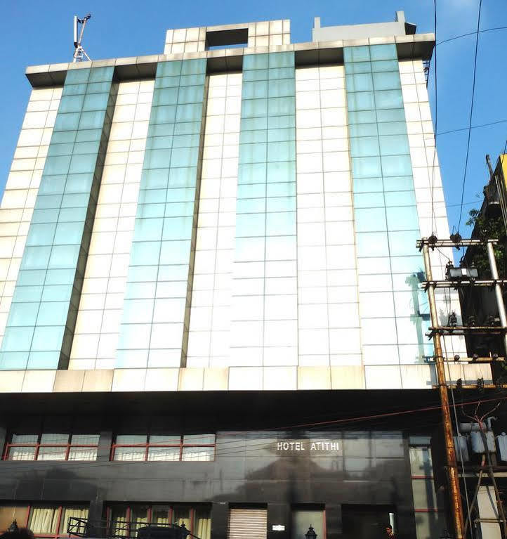 Hotel Atithi Guwahati Exterior foto