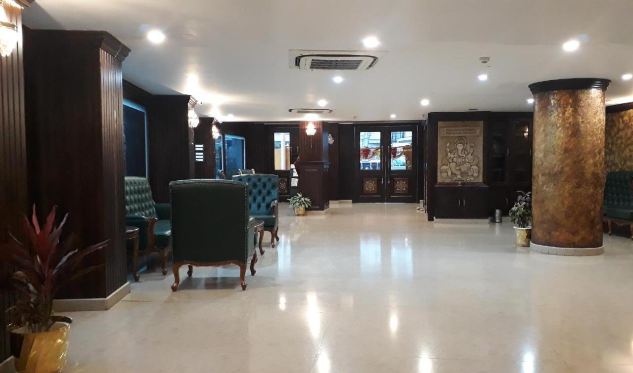 Hotel Atithi Guwahati Exterior foto